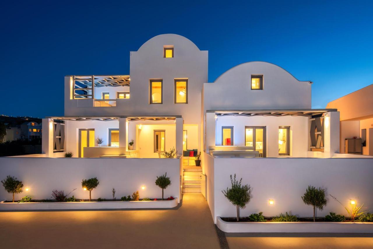 Thiramor Houses Messaria  Exterior photo