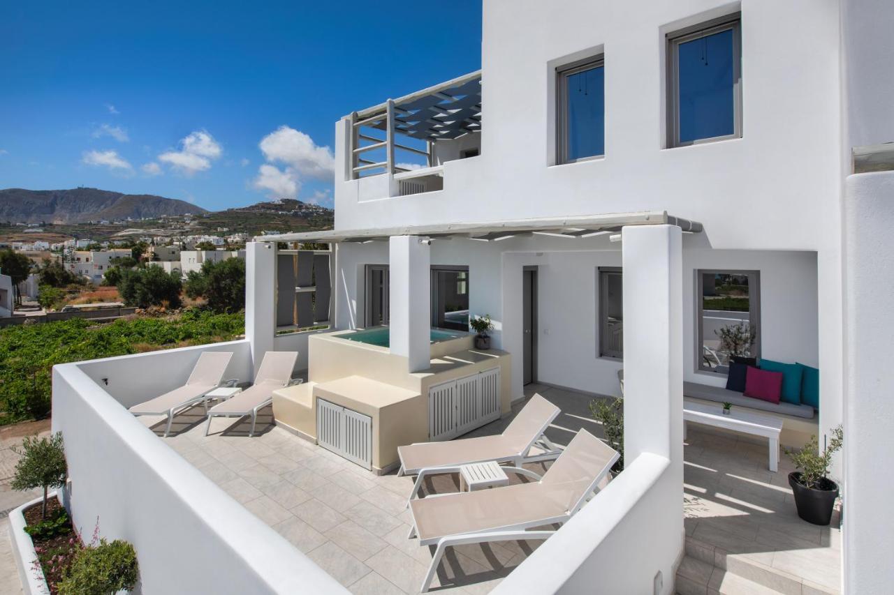 Thiramor Houses Messaria  Exterior photo