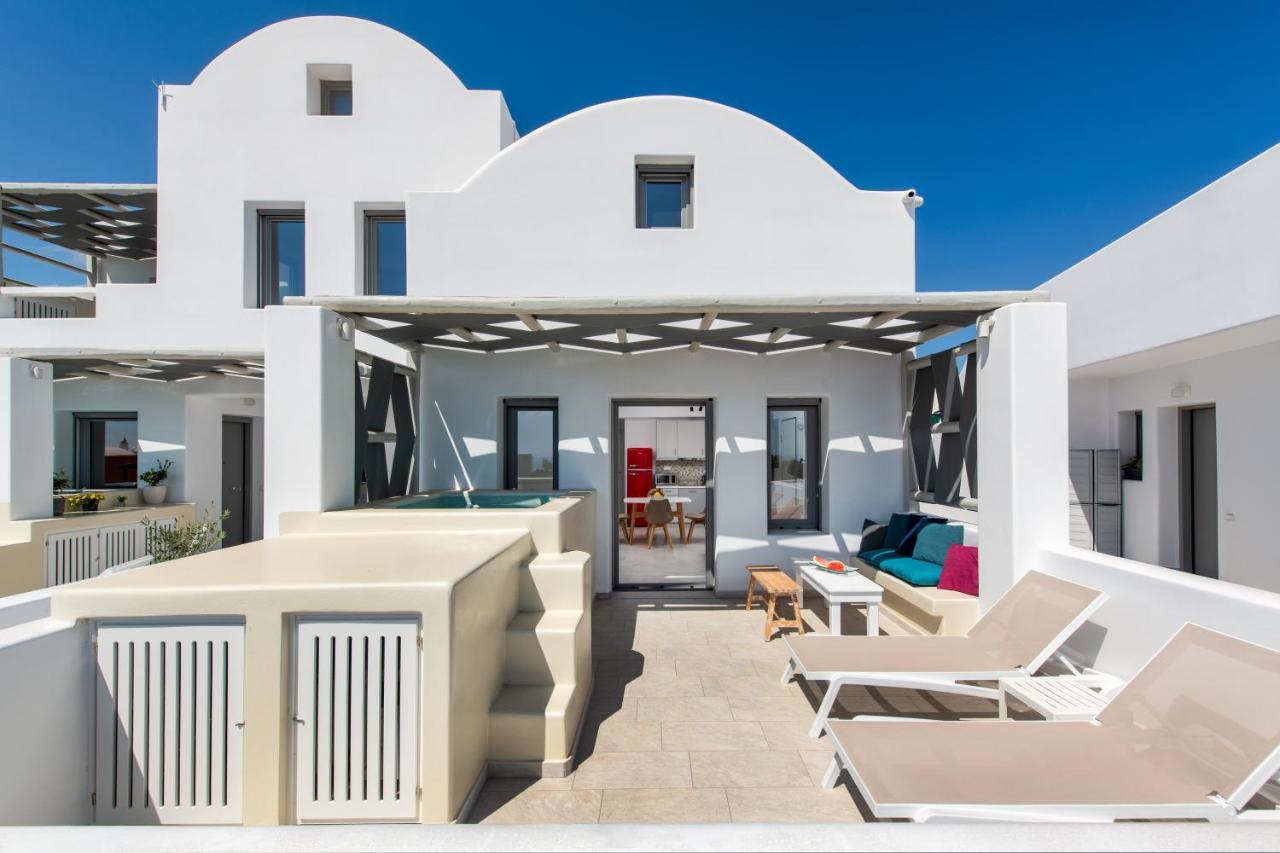 Thiramor Houses Messaria  Exterior photo