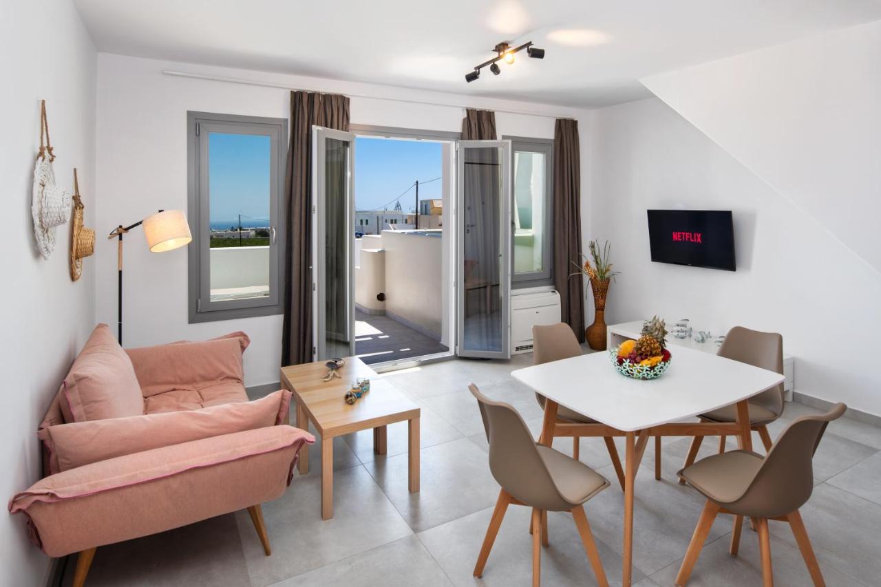 Thiramor Houses Messaria  Exterior photo