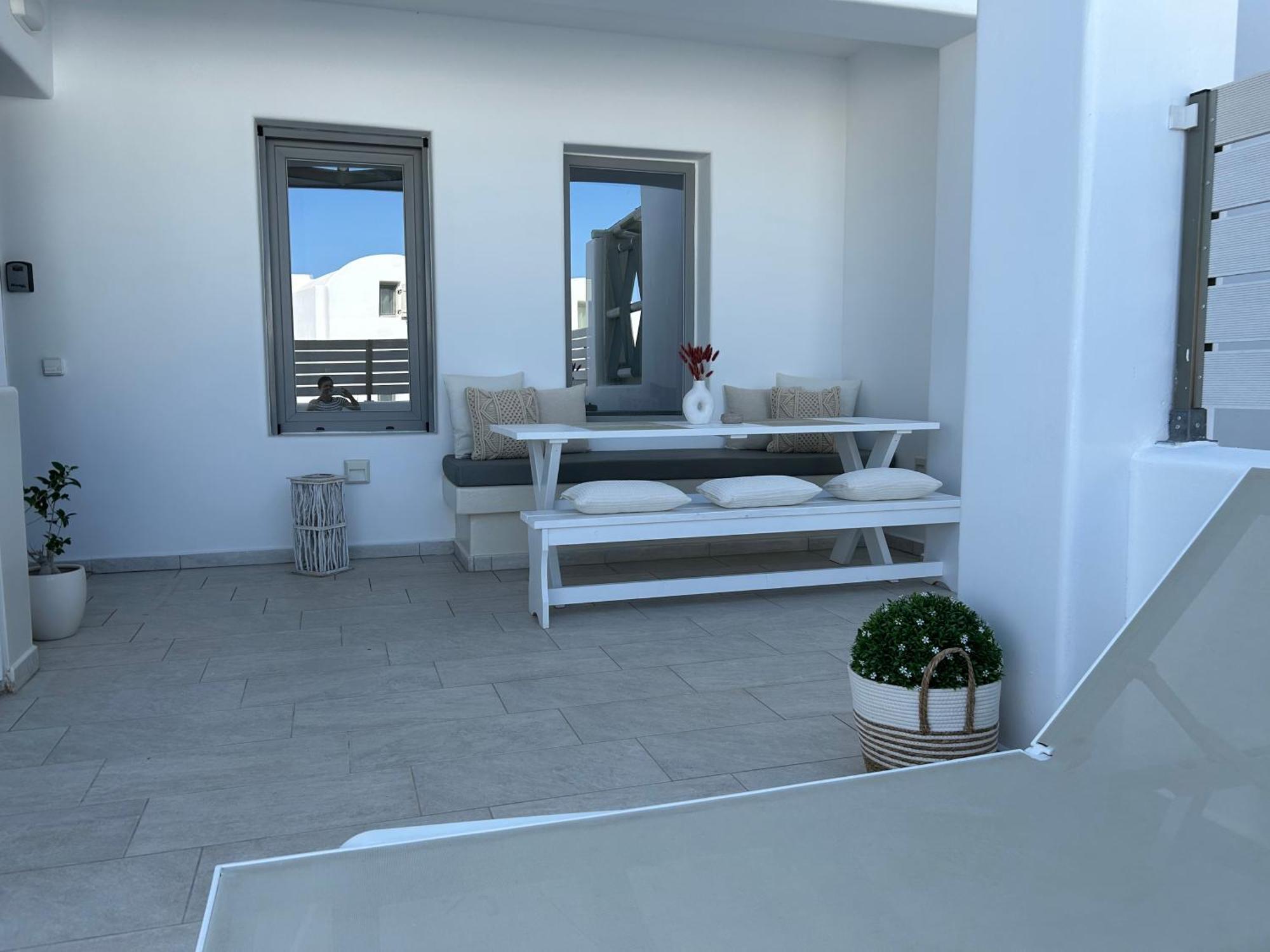 Thiramor Houses Messaria  Exterior photo